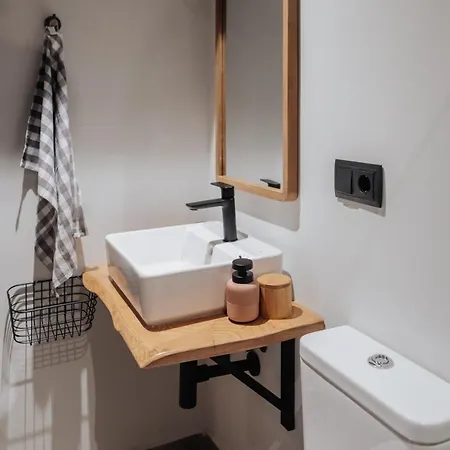Apartamento Casa Do Corral *